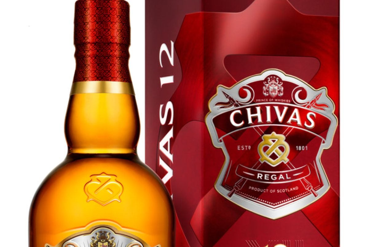 An Icon Re-Born: Chivas 12 Unveils Bold, Contemporary New Look - Chivas  Brothers