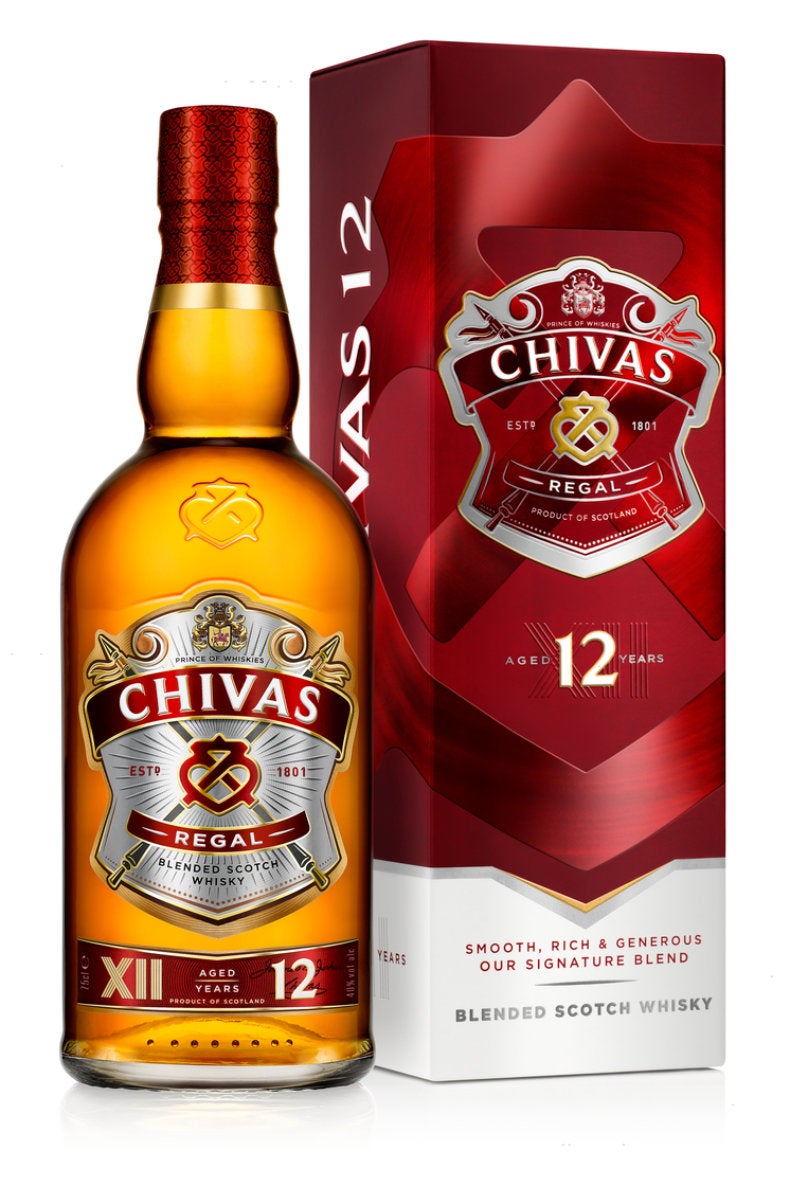 An Icon Re-Born: Chivas 12 Unveils Bold, Contemporary New Look - Chivas  Brothers