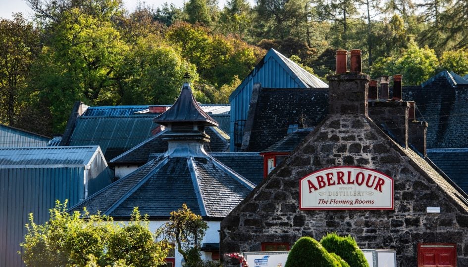 Brand homes Aberlour