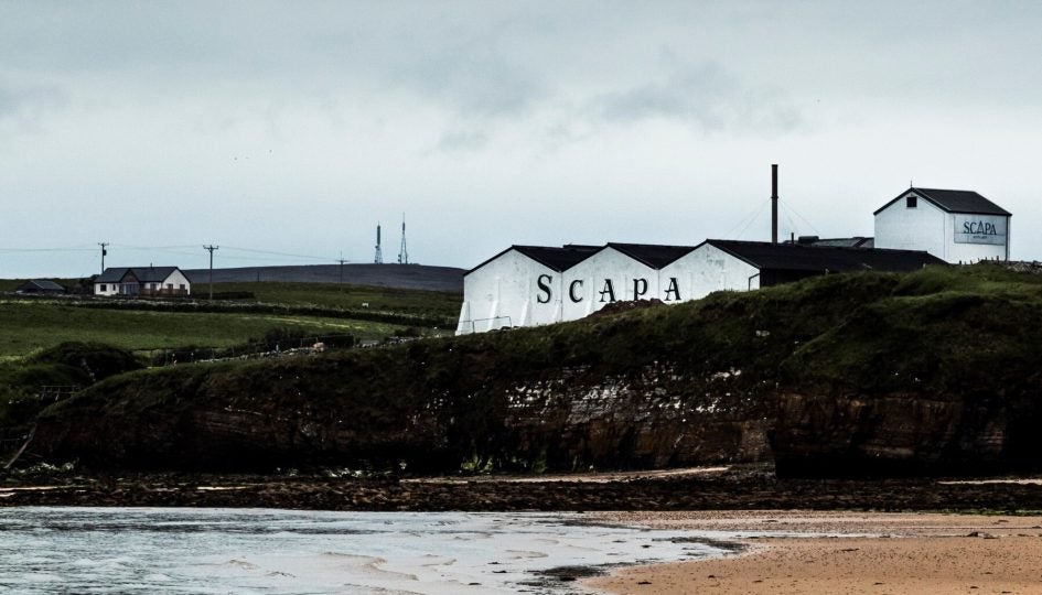 Brand homes Scapa
