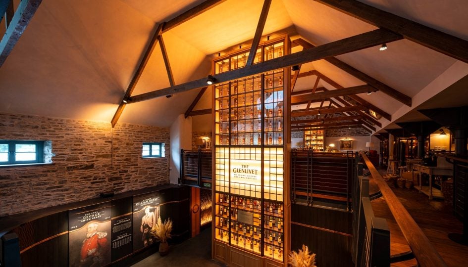 Brand Homes The Glenlivet