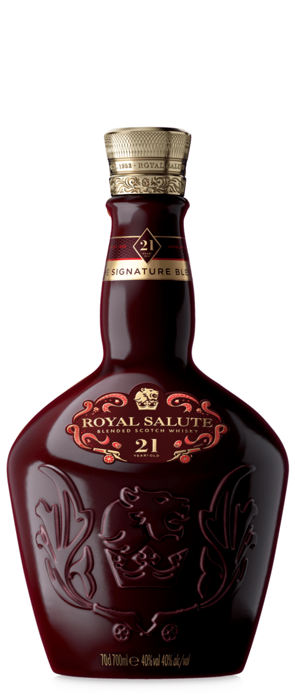 Royal Salute | Chivas Brothers