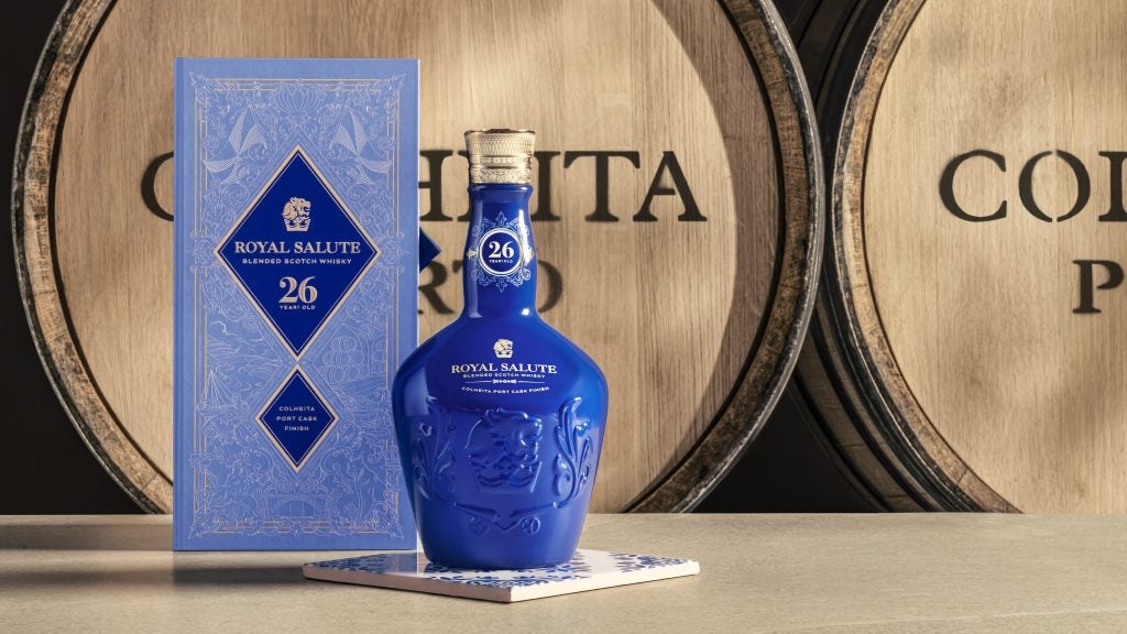 Royal Salute Unveils The Third And Final Edition In Its Majestic